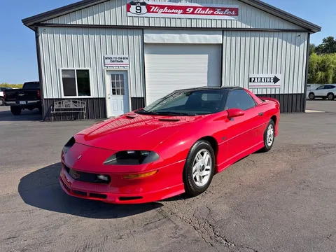 1996 Chevrolet Camaro RS Coupe 2D
