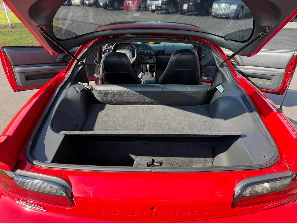 1996 Chevrolet Camaro 4th Gen - Image 16 of 20