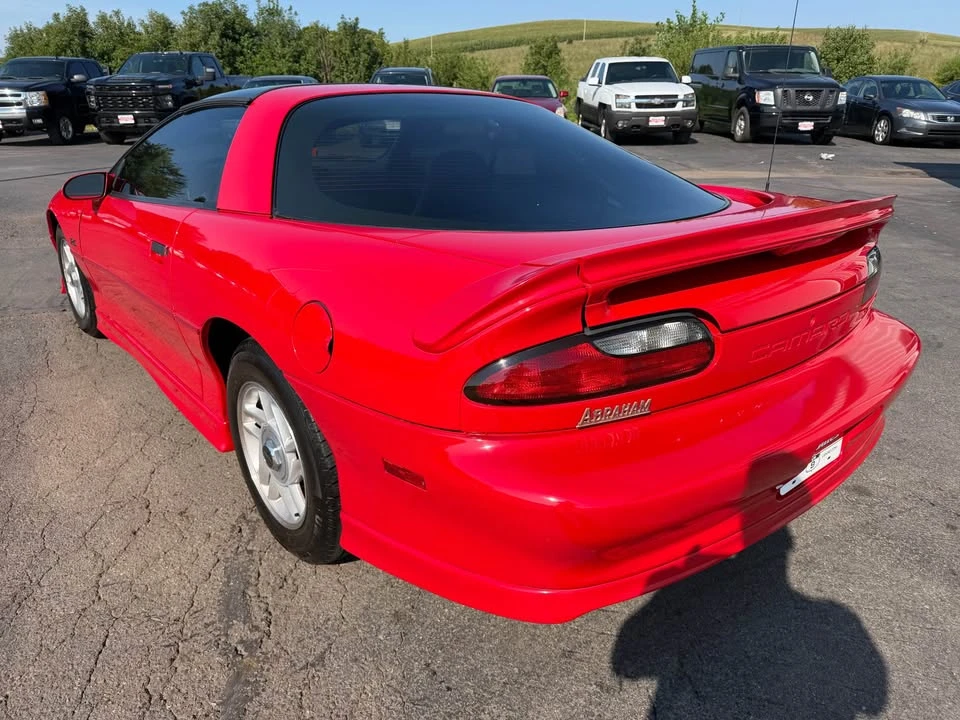 1996 Chevrolet Camaro 4th Gen - Image 4 of 20