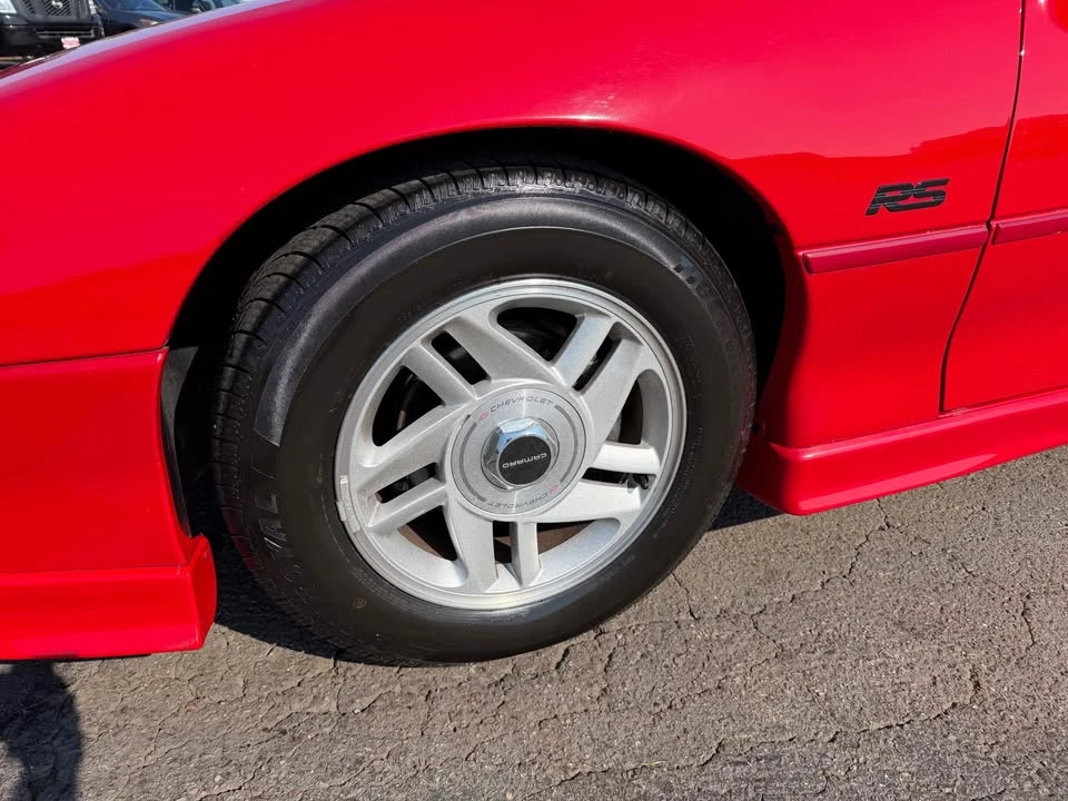 1996 Chevrolet Camaro 4th Gen - Image 3 of 20