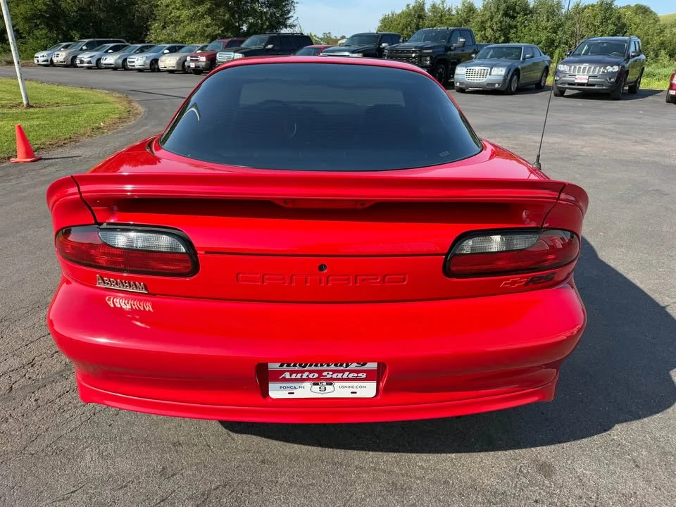 1996 Chevrolet Camaro 4th Gen - Image 5 of 20