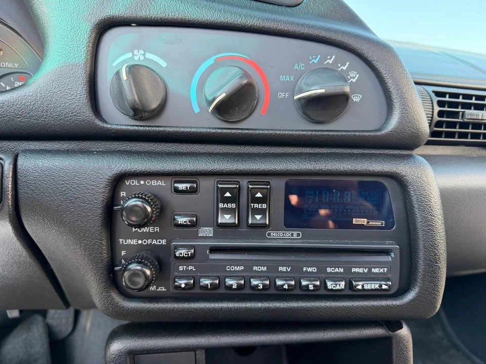 1996 Chevrolet Camaro 4th Gen - Image 20 of 20