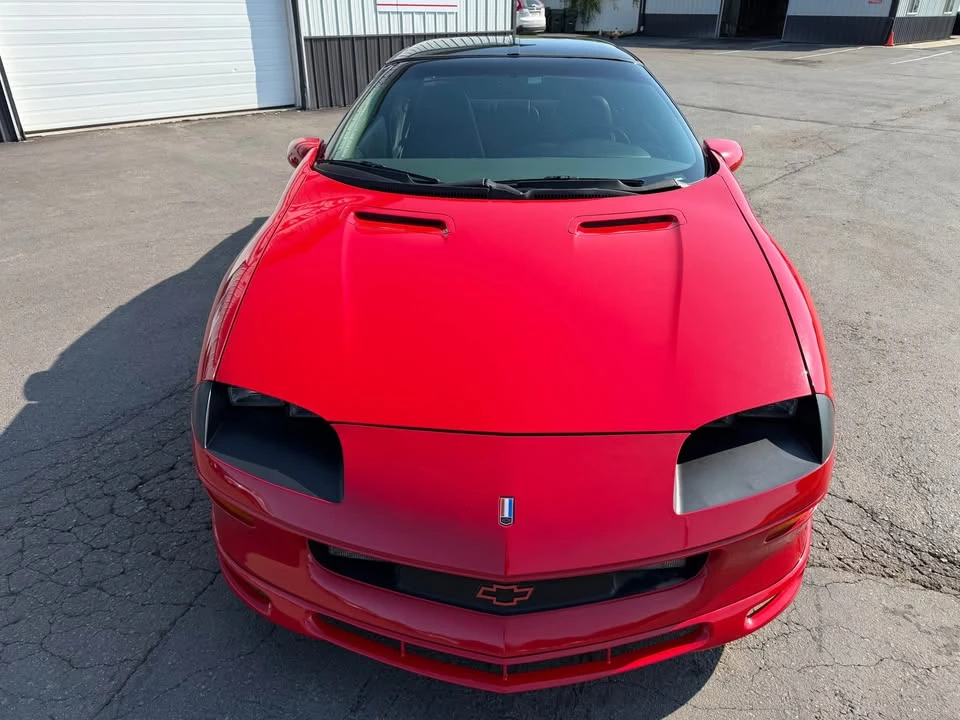 1996 Chevrolet Camaro 4th Gen - Image 11 of 20