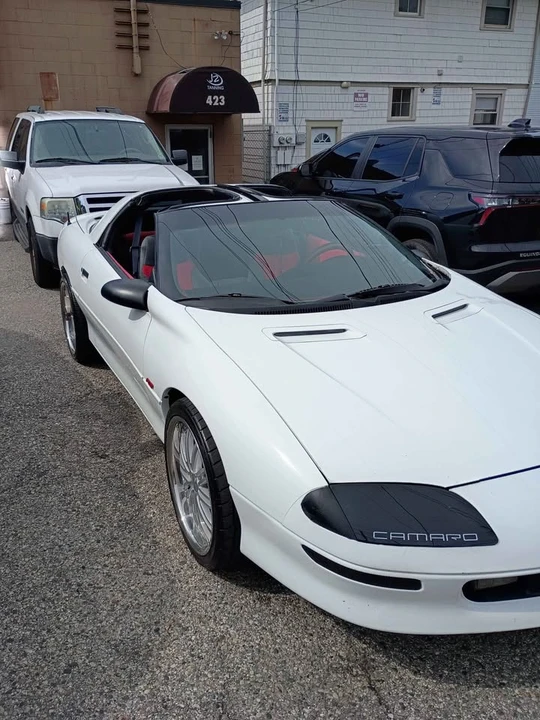 1996 Chevrolet Camaro 4th Gen - Image 8 of 10