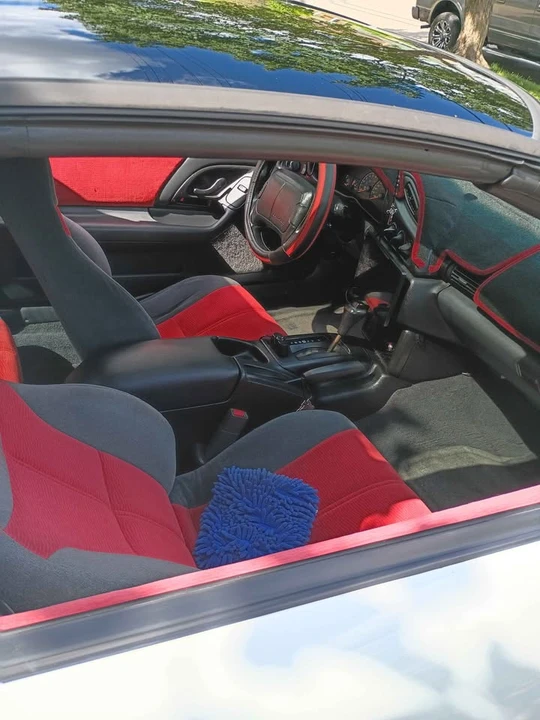 1996 Chevrolet Camaro 4th Gen - Image 2 of 10