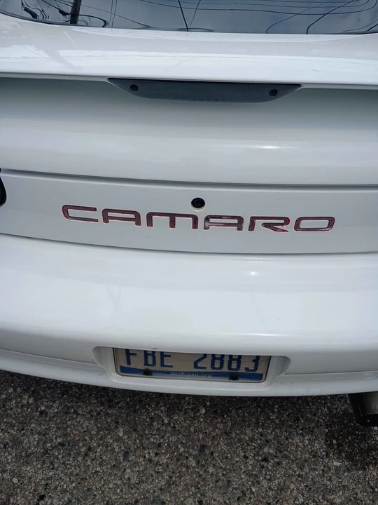 1996 Chevrolet Camaro 4th Gen - Image 7 of 10