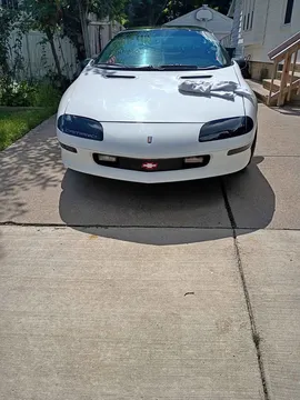 1996 Chevrolet Camaro RS Coupe 2D
