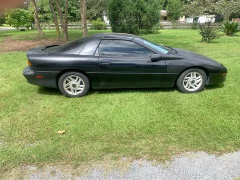 1996 Chevrolet Camaro RS Coupe 2D