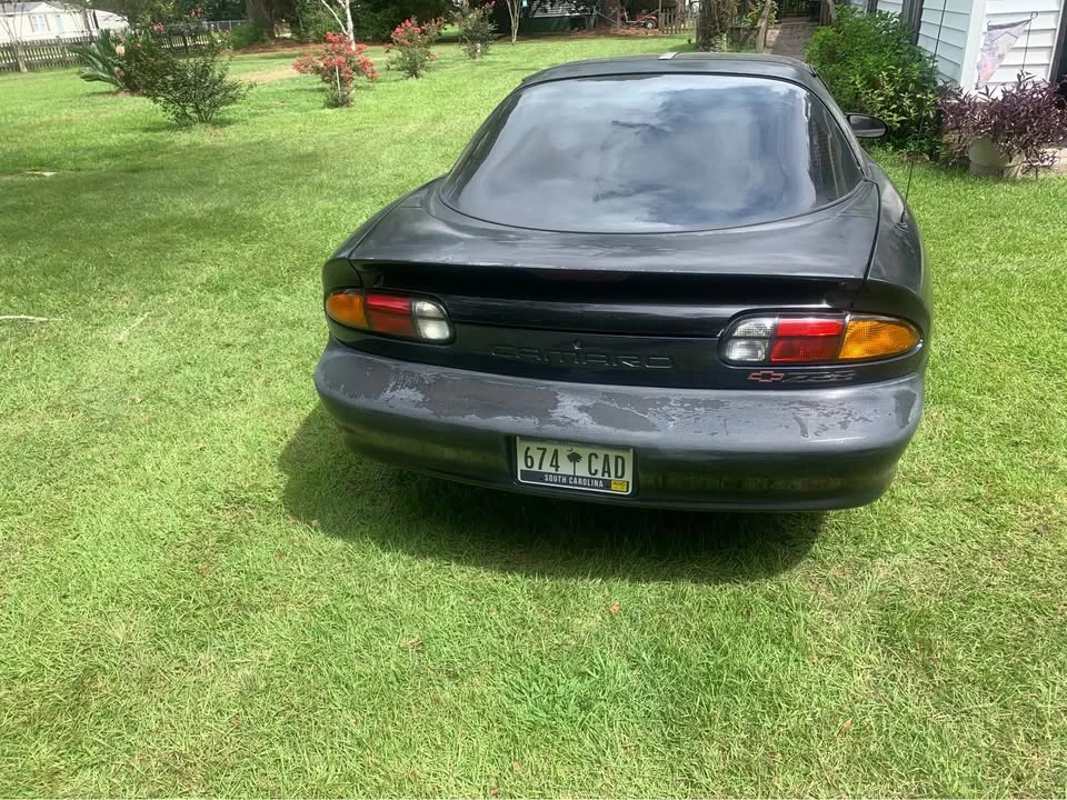 1996 Chevrolet Camaro 4th Gen - Image 3 of 7