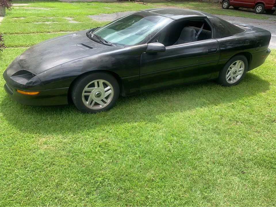1996 Chevrolet Camaro 4th Gen - Image 2 of 7