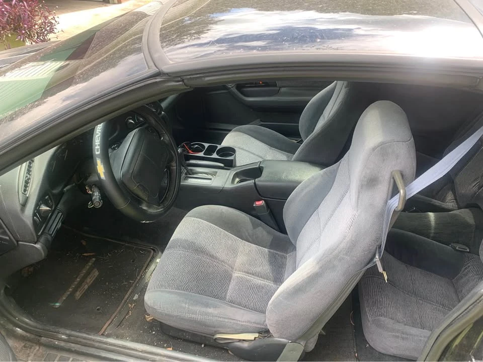 1996 Chevrolet Camaro 4th Gen - Image 5 of 7