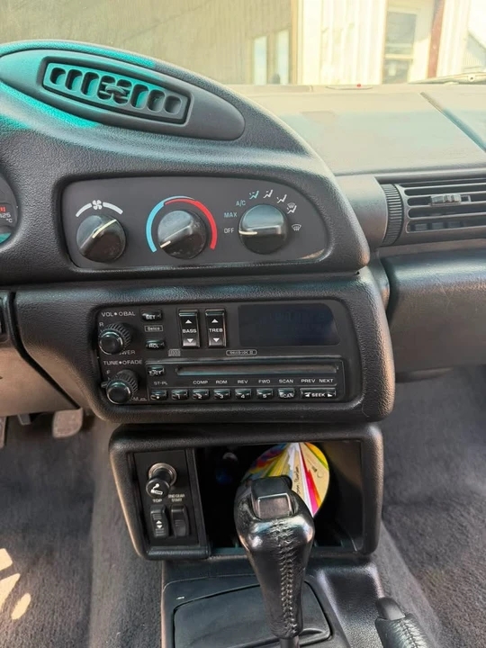 1996 Chevrolet Camaro 4th Gen - Image 15 of 15