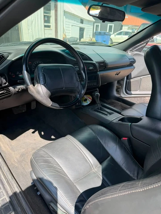 1996 Chevrolet Camaro 4th Gen - Image 9 of 15