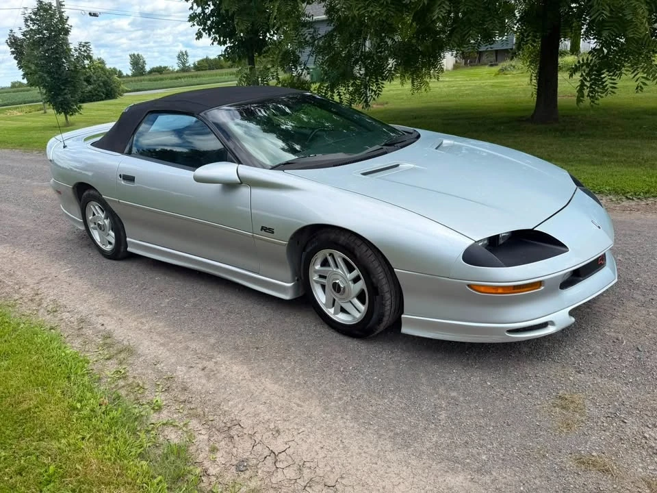 1996 Chevrolet Camaro 4th Gen - Image 3 of 15