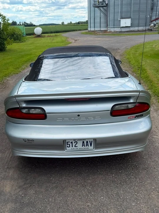 1996 Chevrolet Camaro 4th Gen - Image 4 of 15