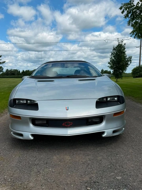 1996 Chevrolet Camaro 4th Gen - Image 5 of 15