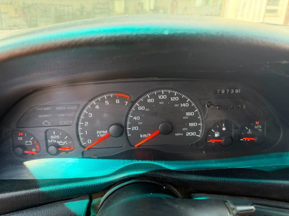 1996 Chevrolet Camaro 4th Gen - Image 13 of 15