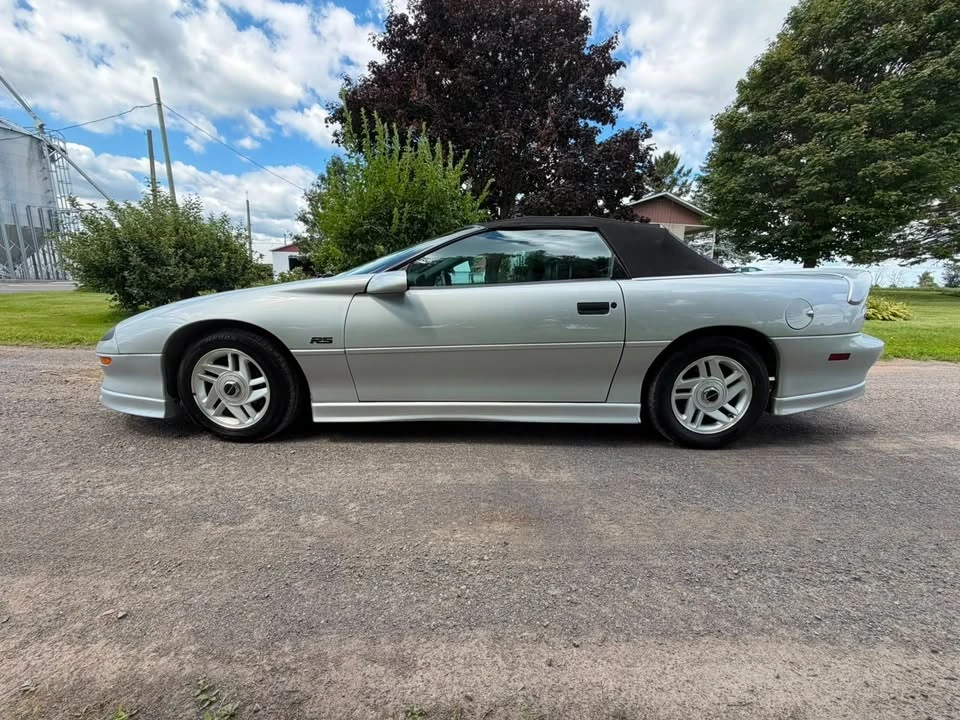 1996 Chevrolet Camaro 4th Gen - Image 2 of 15