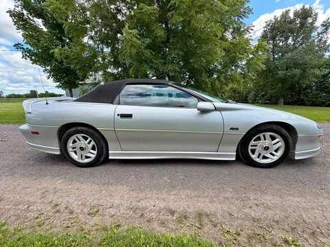 1996 Chevrolet Camaro RS Convertible