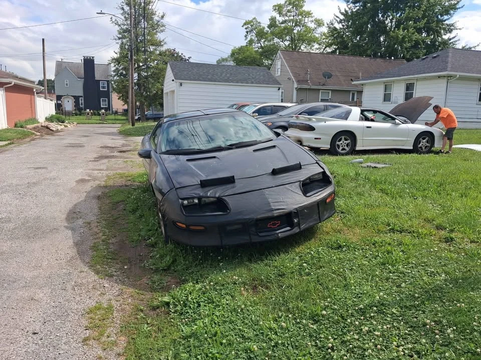 1996 Chevrolet Camaro 4th Gen - Image 2 of 8
