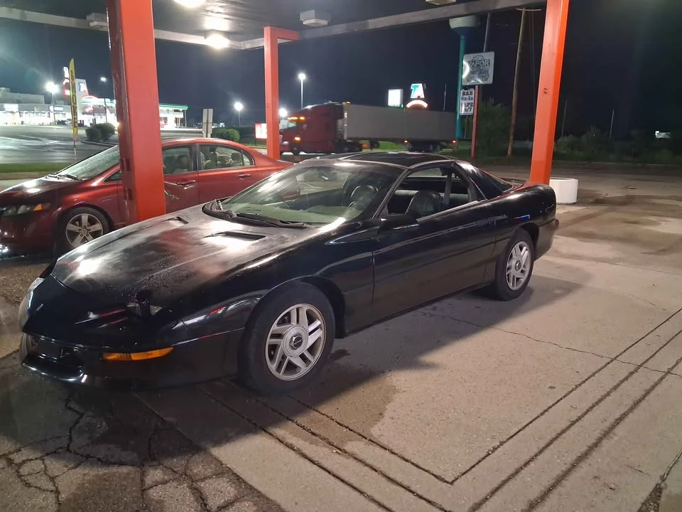 1996 Chevrolet Camaro 4th Gen - Image 8 of 8