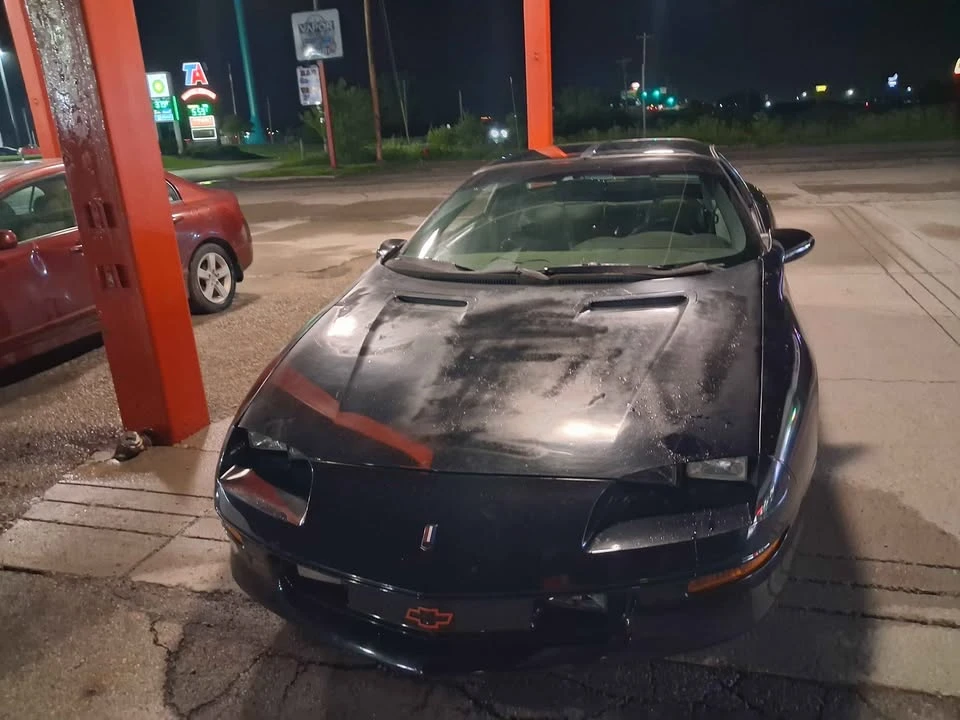 1996 Chevrolet Camaro 4th Gen - Image 7 of 8