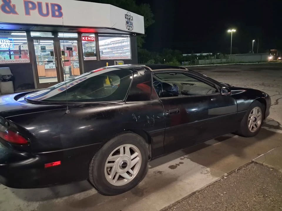 1996 Chevrolet Camaro 4th Gen - Image 5 of 8