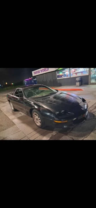 1996 Chevrolet Camaro 4th Gen - Image 4 of 8
