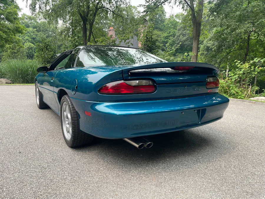 1996 Chevrolet Camaro SS 4th Gen - Image 14 of 31