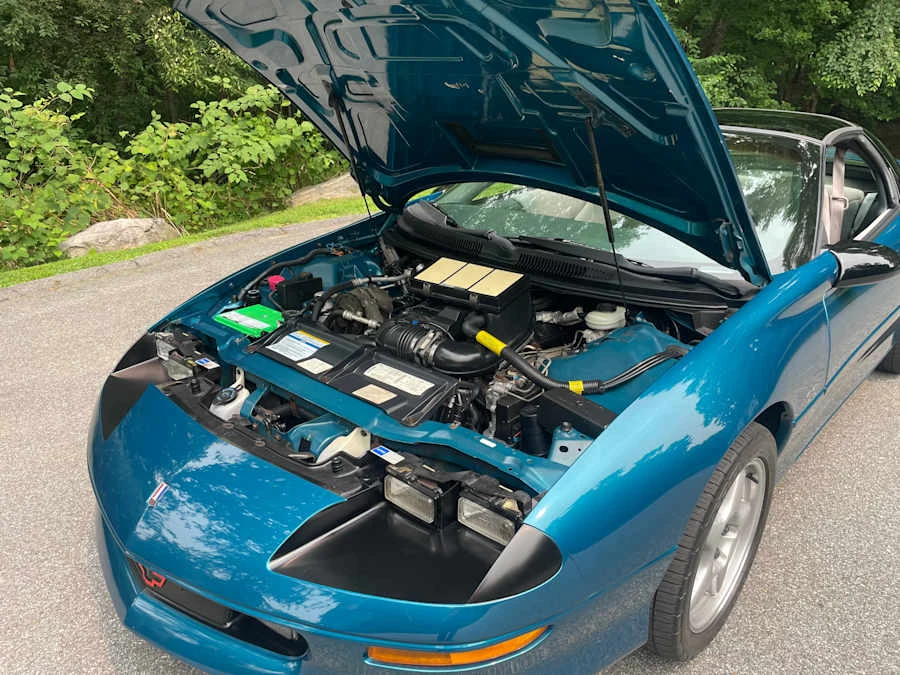 1996 Chevrolet Camaro SS 4th Gen - Image 30 of 31
