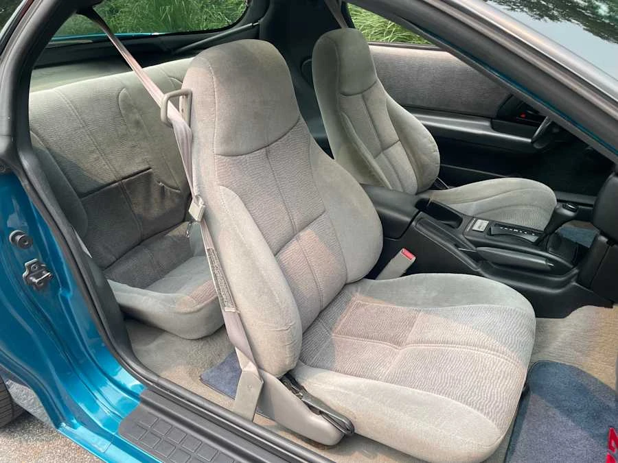 1996 Chevrolet Camaro SS 4th Gen - Image 26 of 31
