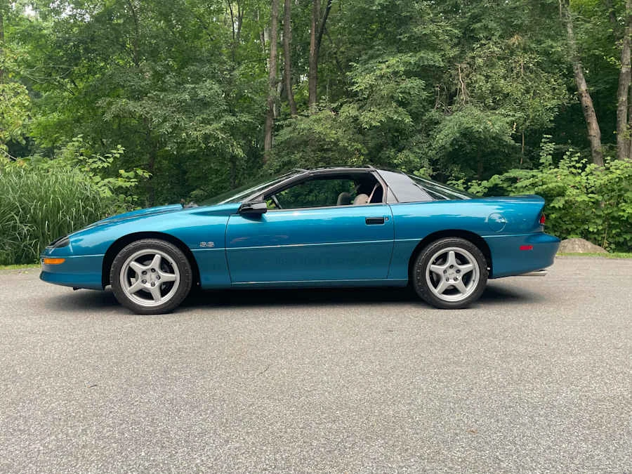1996 Chevrolet Camaro SS 4th Gen - Image 7 of 31