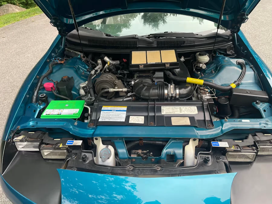1996 Chevrolet Camaro SS 4th Gen - Image 31 of 31