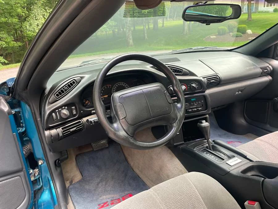 1996 Chevrolet Camaro SS 4th Gen - Image 21 of 31