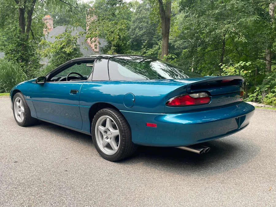 1996 Chevrolet Camaro SS 4th Gen - Image 18 of 31