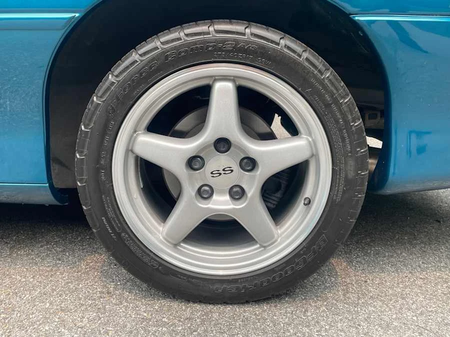 1996 Chevrolet Camaro SS 4th Gen - Image 9 of 31