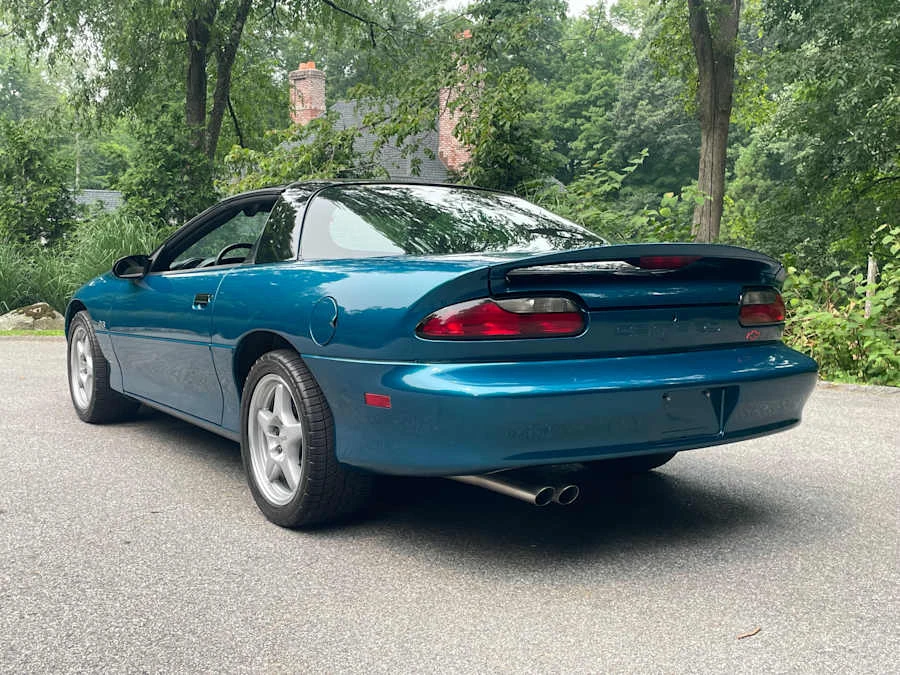 1996 Chevrolet Camaro SS 4th Gen - Image 8 of 31