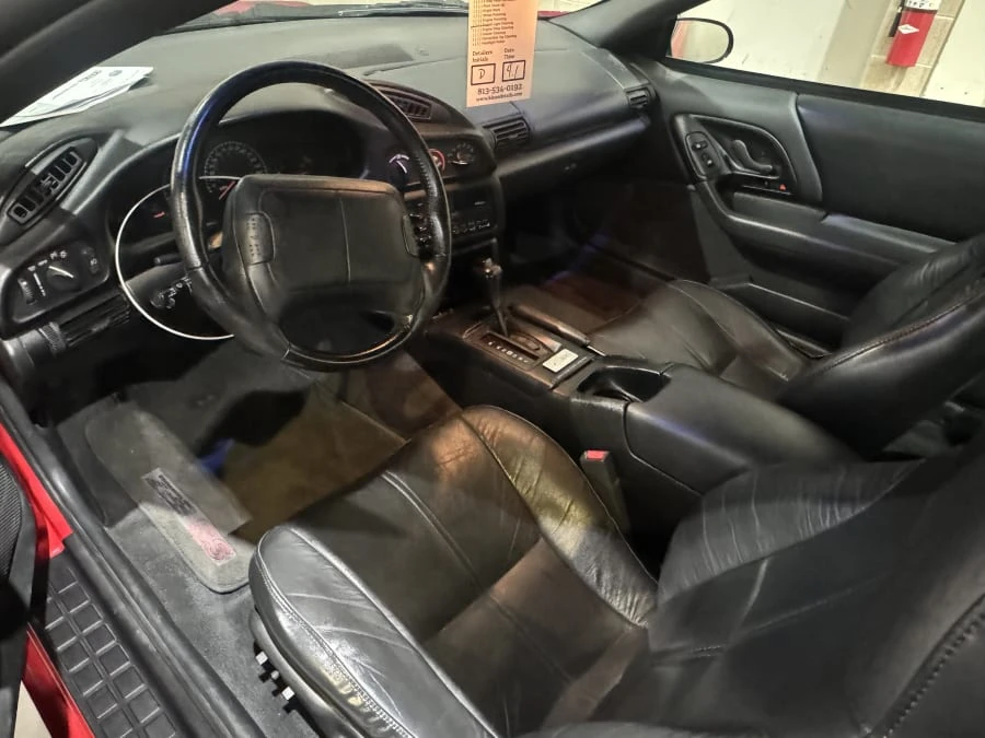 1996 Chevrolet Camaro SS 4th Gen - Image 5 of 12