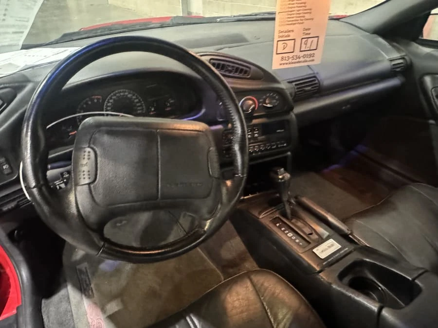 1996 Chevrolet Camaro SS 4th Gen - Image 6 of 12