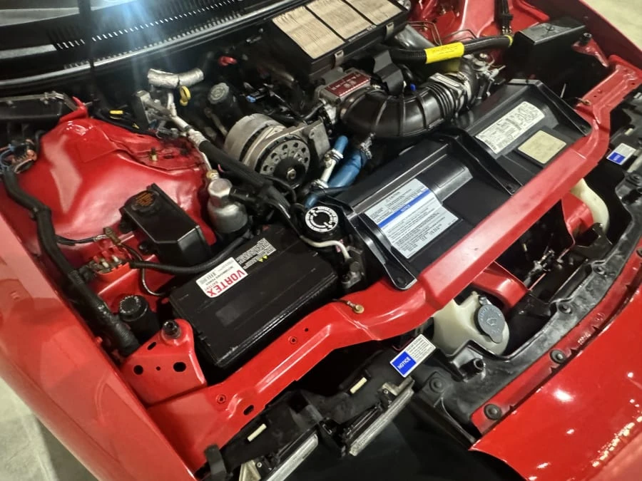 1996 Chevrolet Camaro SS 4th Gen - Image 11 of 12