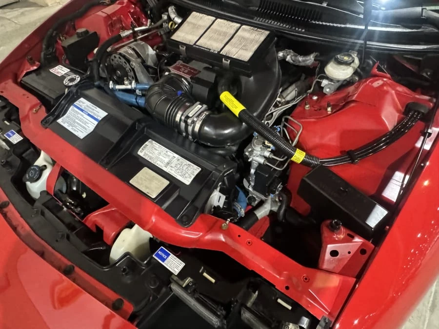 1996 Chevrolet Camaro SS 4th Gen - Image 10 of 12