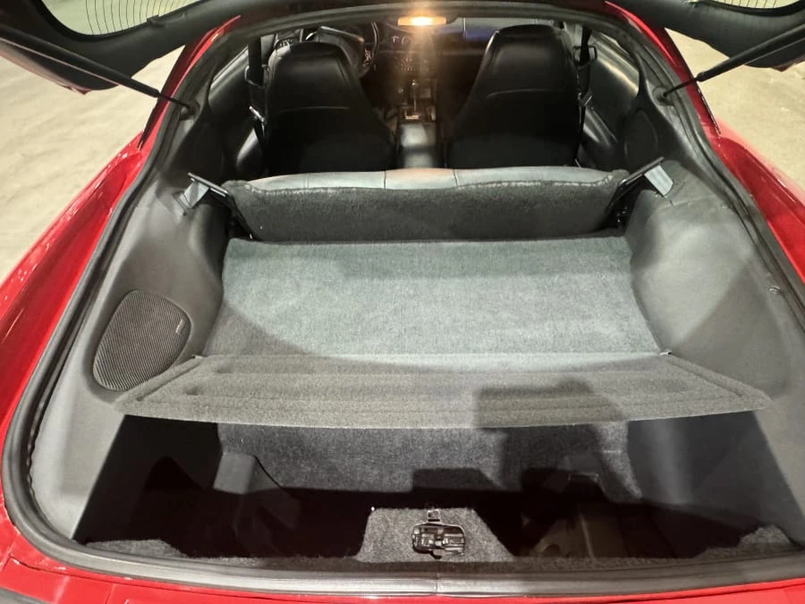1996 Chevrolet Camaro SS 4th Gen - Image 12 of 12