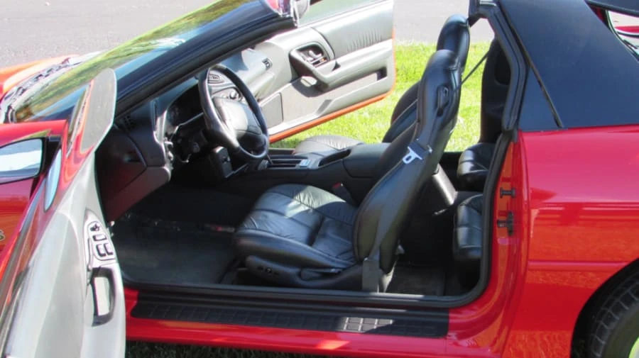 1996 Chevrolet Camaro SS 4th Gen - Image 5 of 7