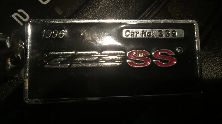 1996 Chevrolet Camaro SS 4th Gen - Image 6 of 7