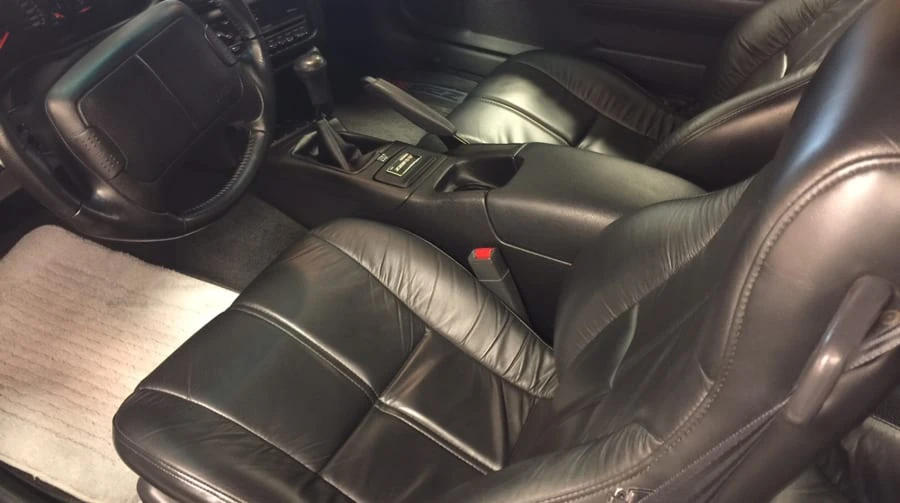 1996 Chevrolet Camaro SS 4th Gen - Image 4 of 8