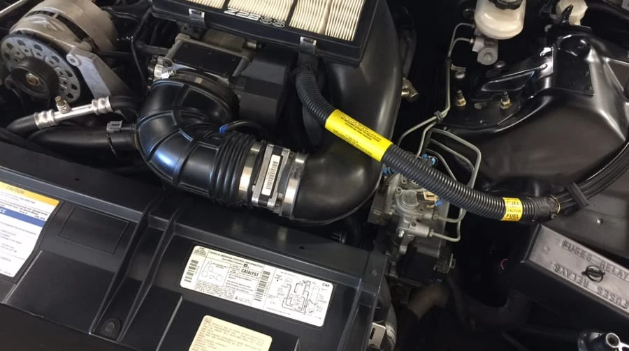 1996 Chevrolet Camaro SS 4th Gen - Image 6 of 8