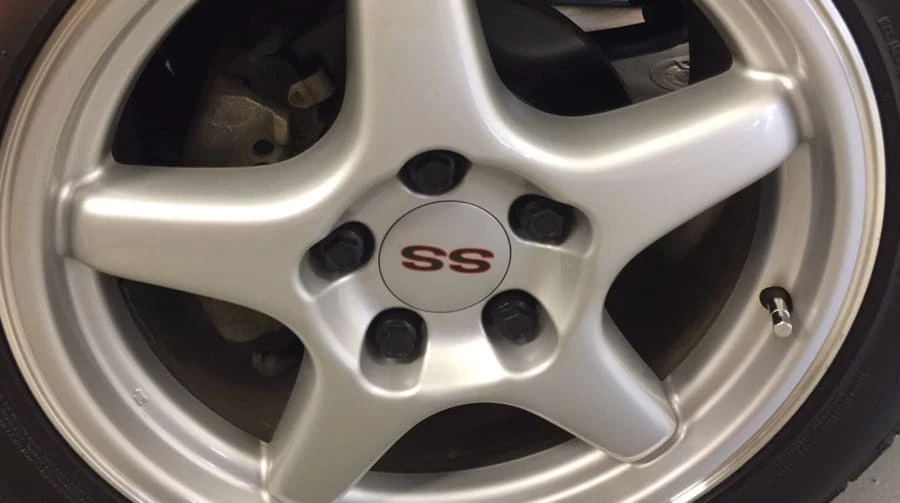 1996 Chevrolet Camaro SS 4th Gen - Image 8 of 8