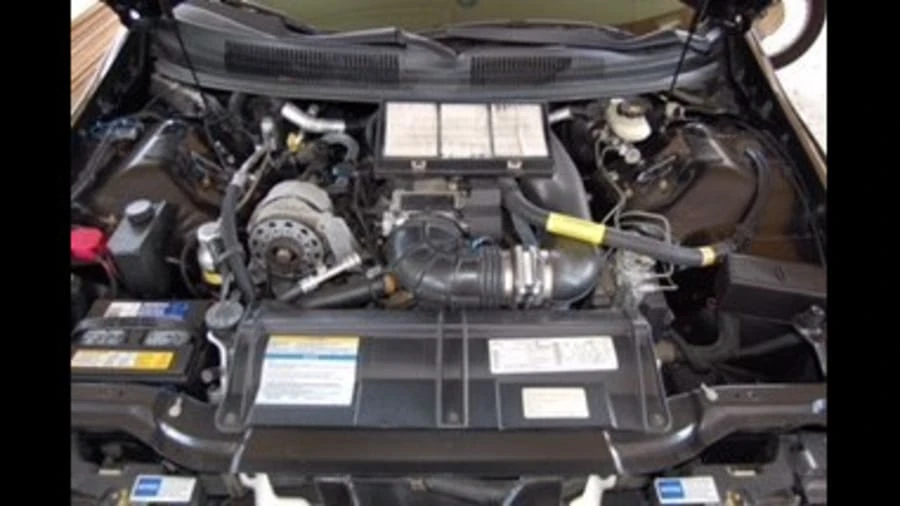 1996 Chevrolet Camaro SS 4th Gen - Image 6 of 10