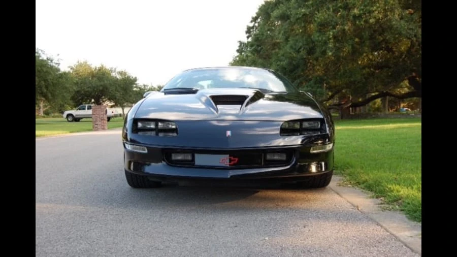 1996 Chevrolet Camaro SS 4th Gen - Image 10 of 10