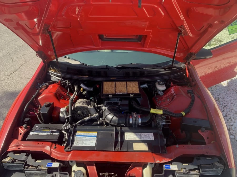 1996 Chevrolet Camaro SS 4th Gen - Image 5 of 6